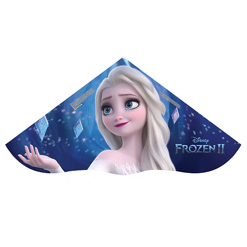 Frozen2 Cometa de nailon 132 cm