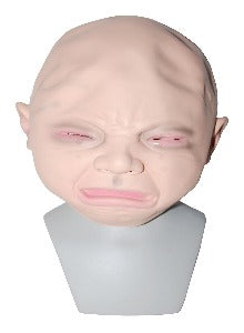 Mascarilla - Cara de bebé