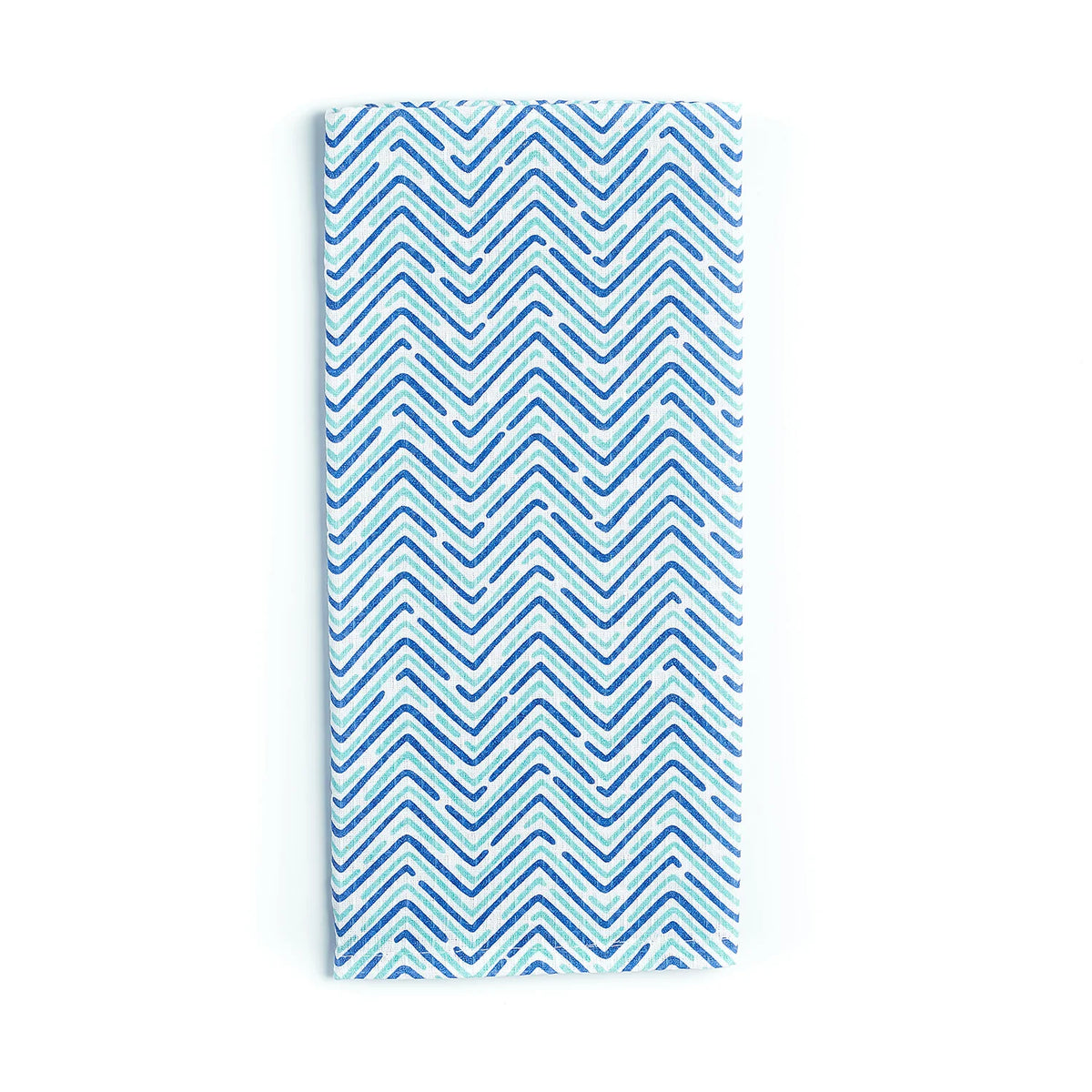 Toalla de cocina Zig Zag Arándano