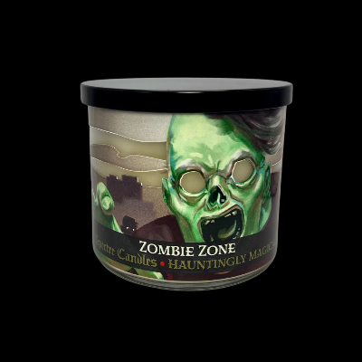 Zombie Zone 15oz Green