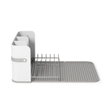 Dish Rack umbra White/Grey