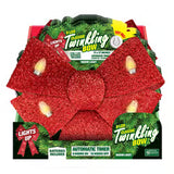 Lazo LED de Navidad