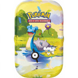 30TH Celebration Pokemon Mini Tin (Español)