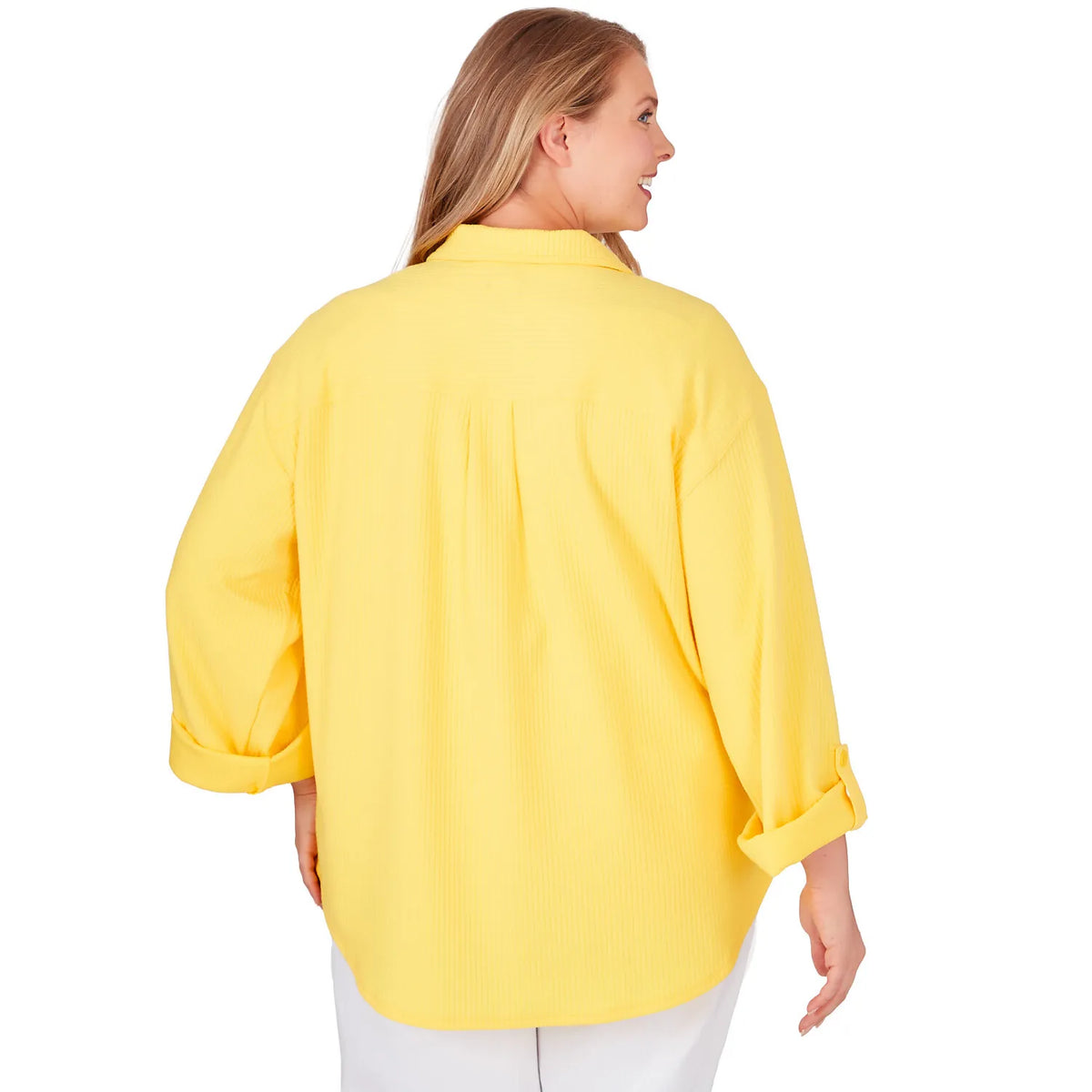 Cable Ottoman Camisa Chaqueta Sunburst - Ruby Rd
