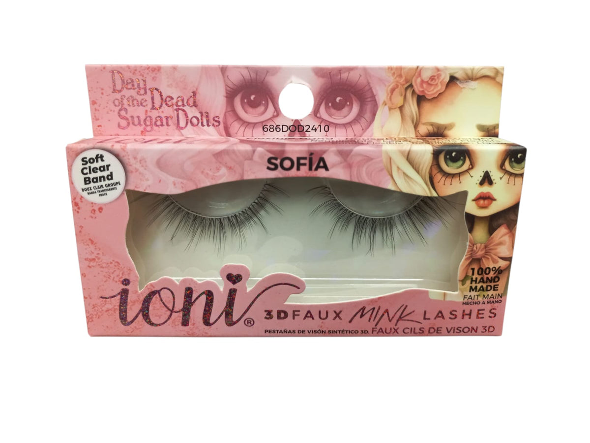 Lash -Día de Muertos - Sofía