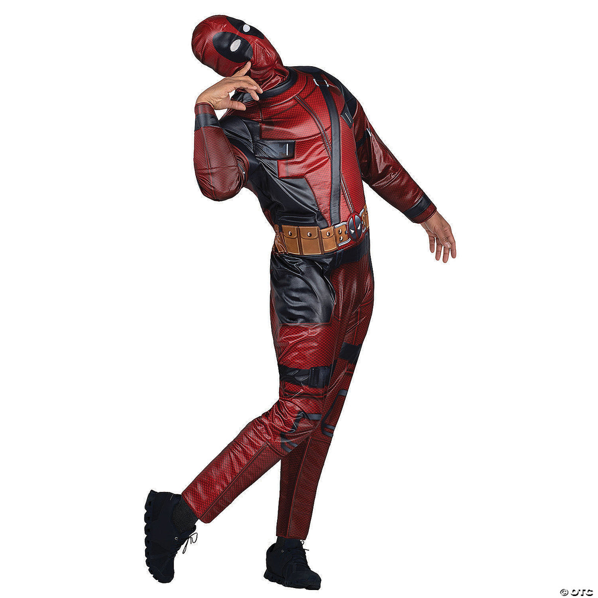 Deadpool Qualux Adulto