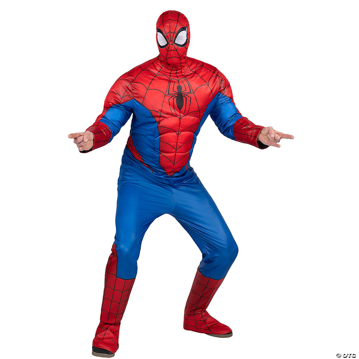 Spider-Man adulto