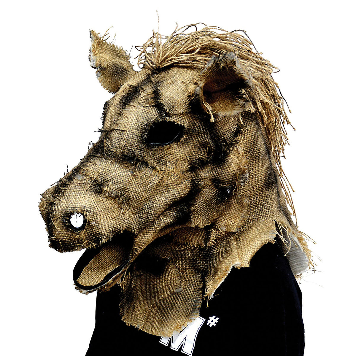 Máscara de caballo Espantapájaros