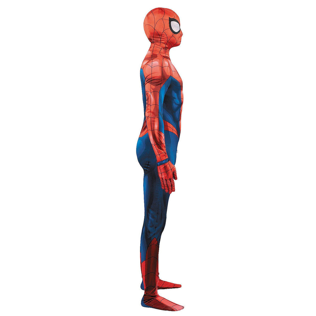 Traje Zentai de Spiderman para adultos