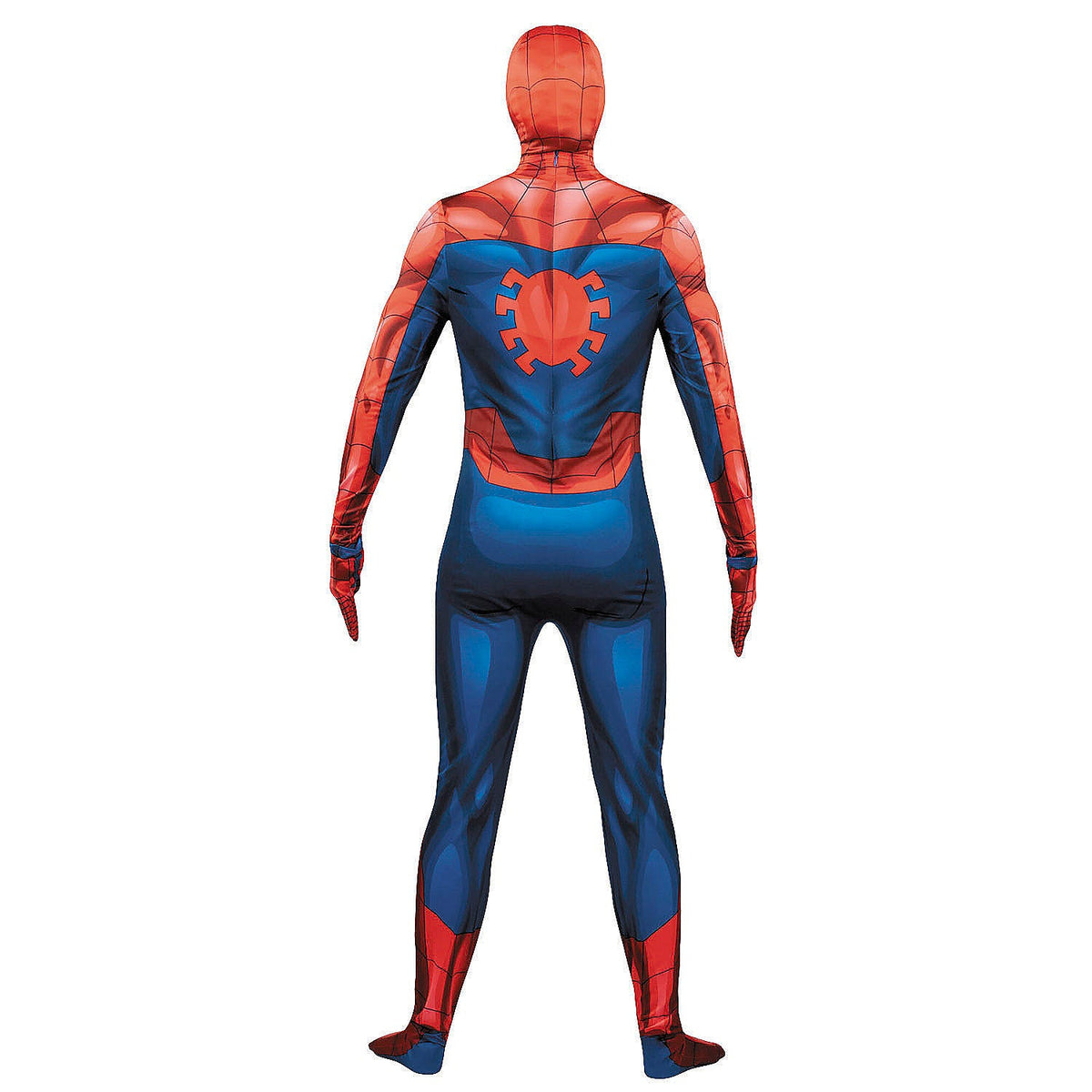 Traje Zentai de Spiderman para adultos
