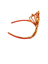 Crown-Princess with/Jewels-Gold