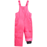 Foil Heart Snowsuit Ebony