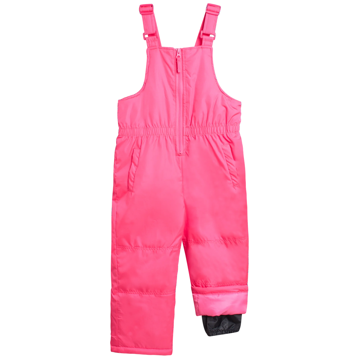 Foil Heart Snowsuit Ebony