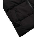 Printed Camo Snowsuit Black