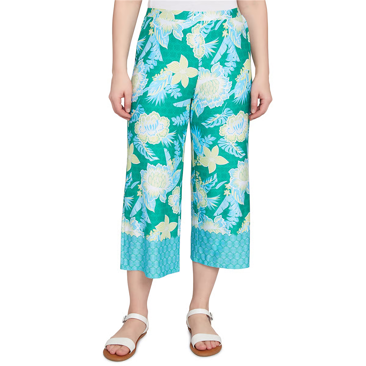 Capri palazzo floral Paradise Cove -Ruby Rd
