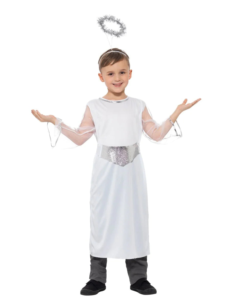 Disfraz de Ángel, Niños