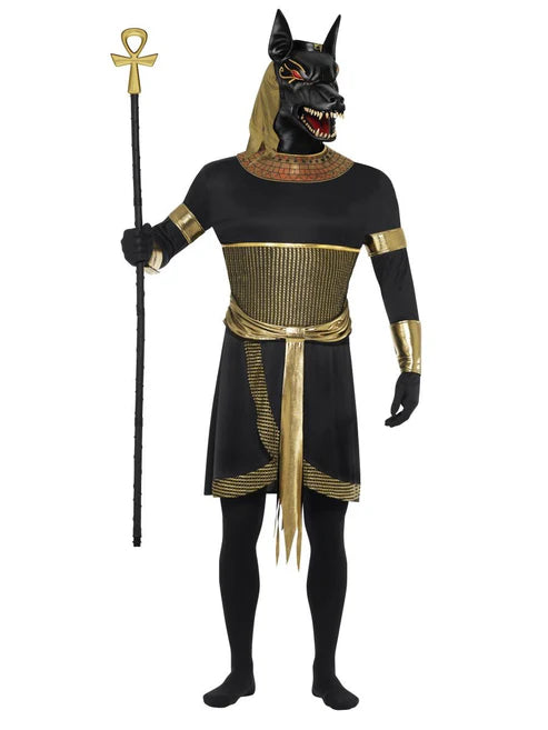 Anubis el Chacal