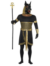 Anubis el Chacal