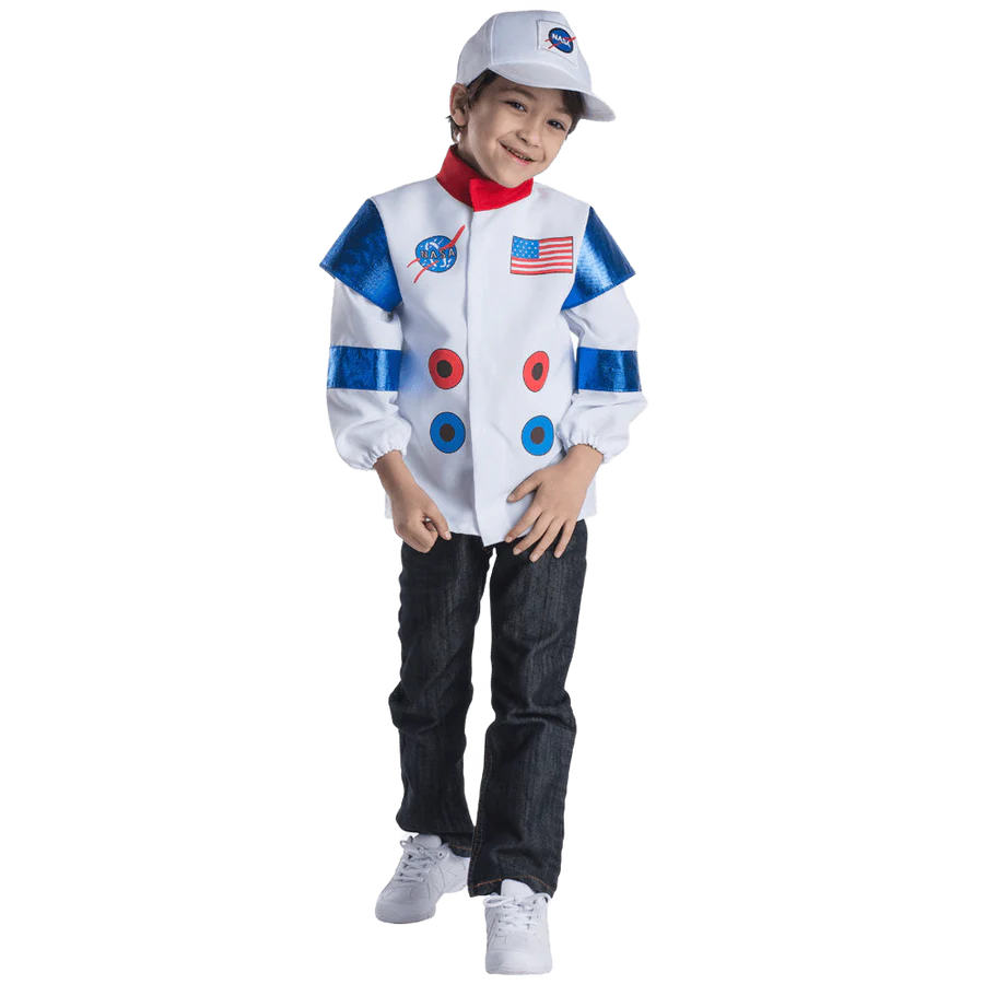 Set de rol de astronauta - Niños