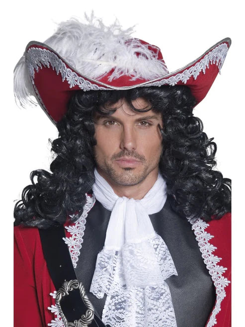 Auténtico sombrero pirata