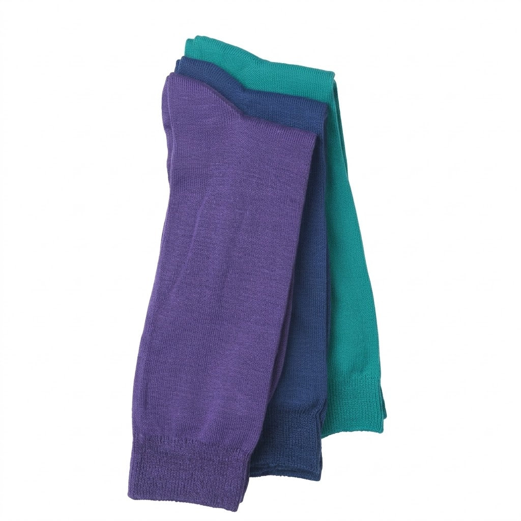 3-pack of lightweight dress socks