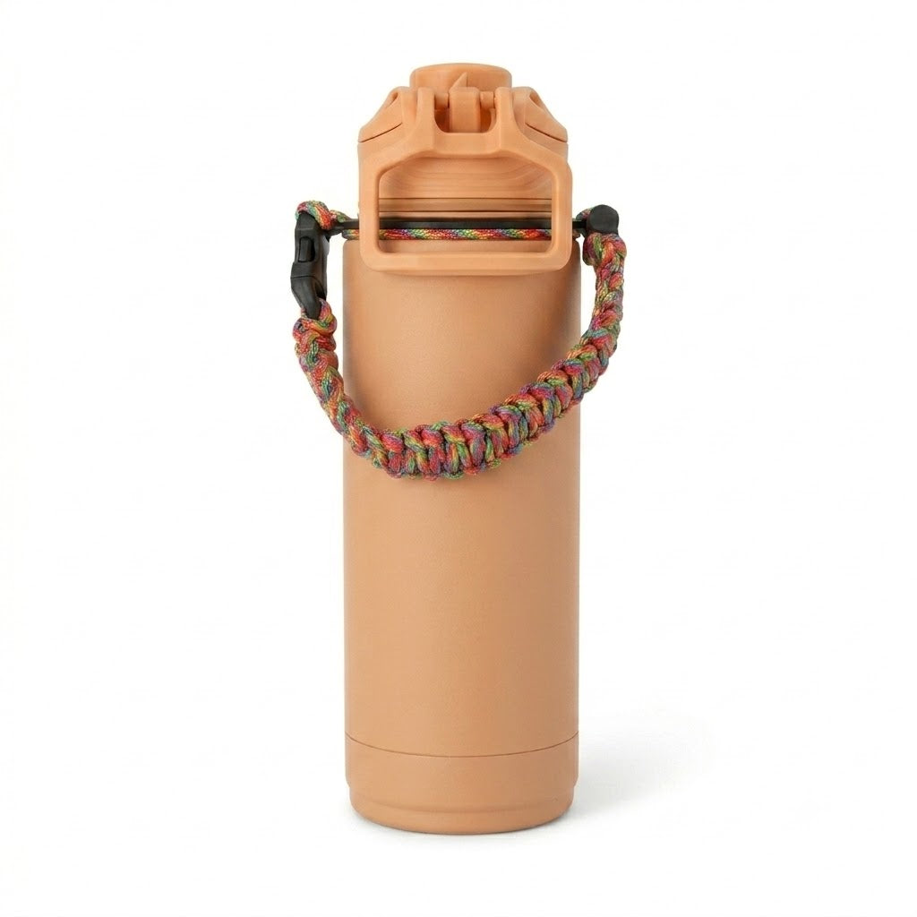 Botella de 32oz Chugger Zenith Sport - CRF/LSB Naranja empolvado
