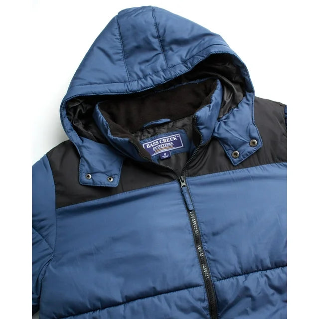 Chaqueta de invierno para hombre Tidal - Bass Creek