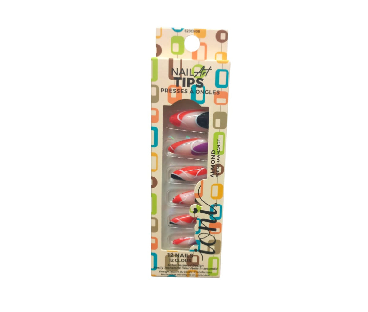 Nail Art Tips