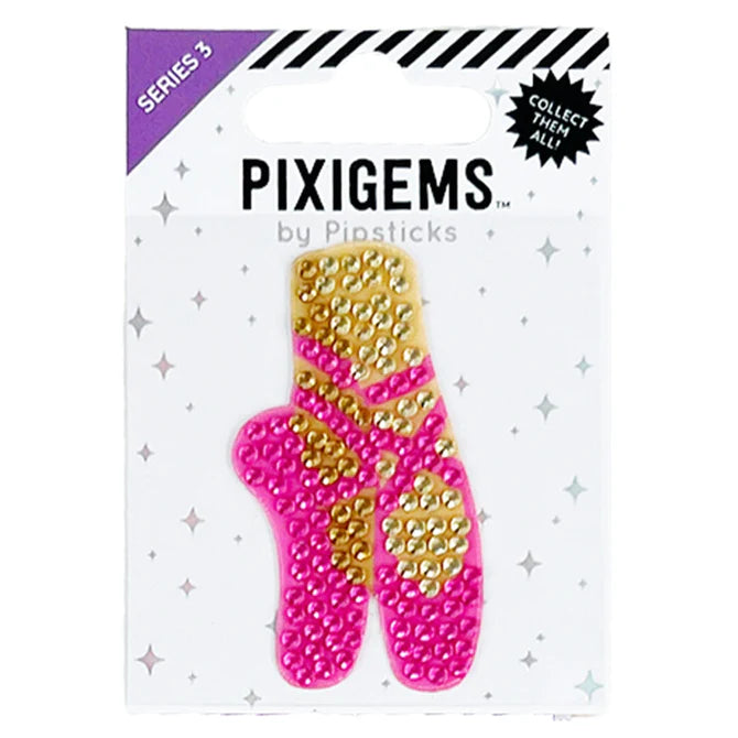 ¡NUEVO! Zapatillas de ballet Billie Pixigem