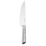 3-piece Forged Textured Stainless Steel Knife Set
