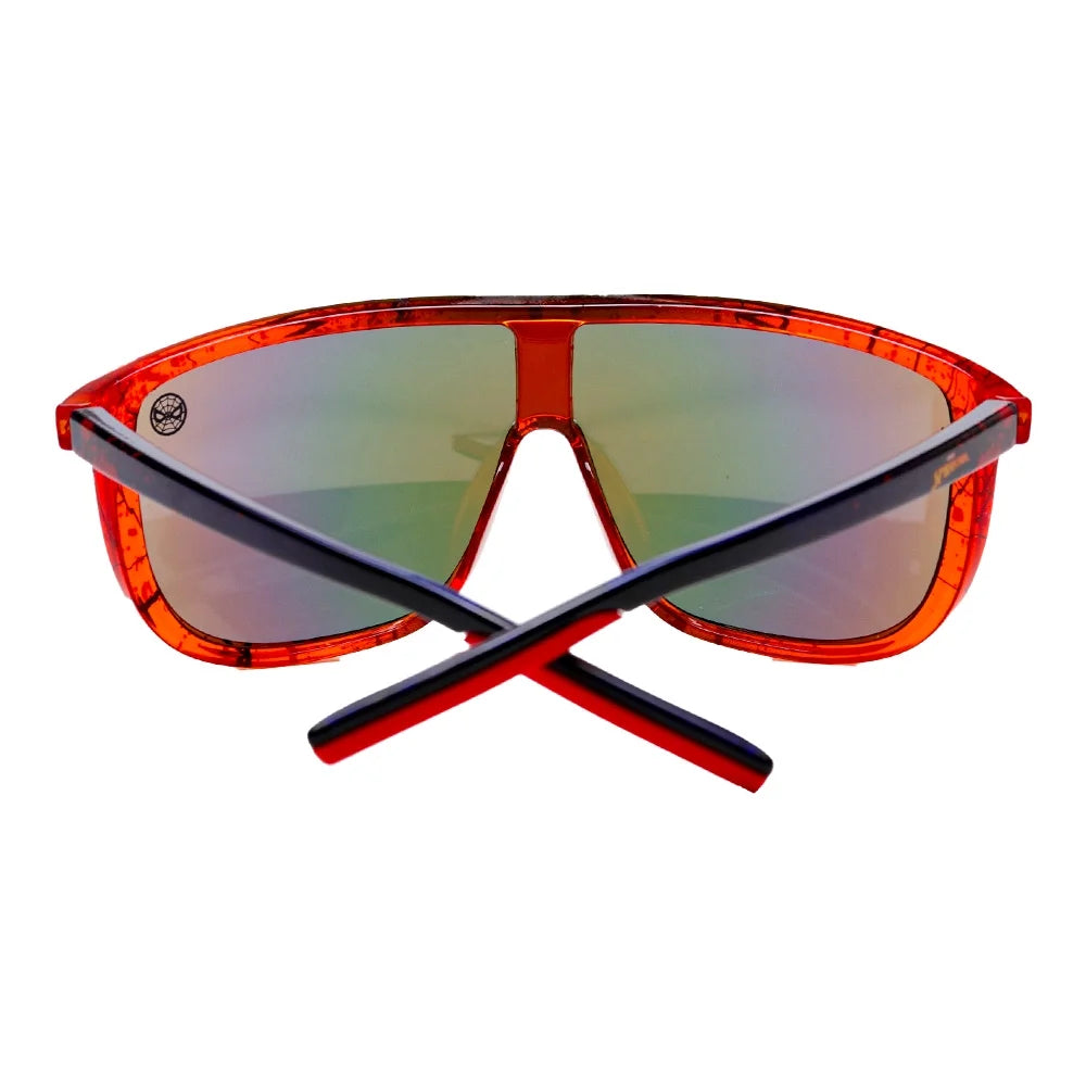 Marvel Spiderman Red and Black Large Lenses