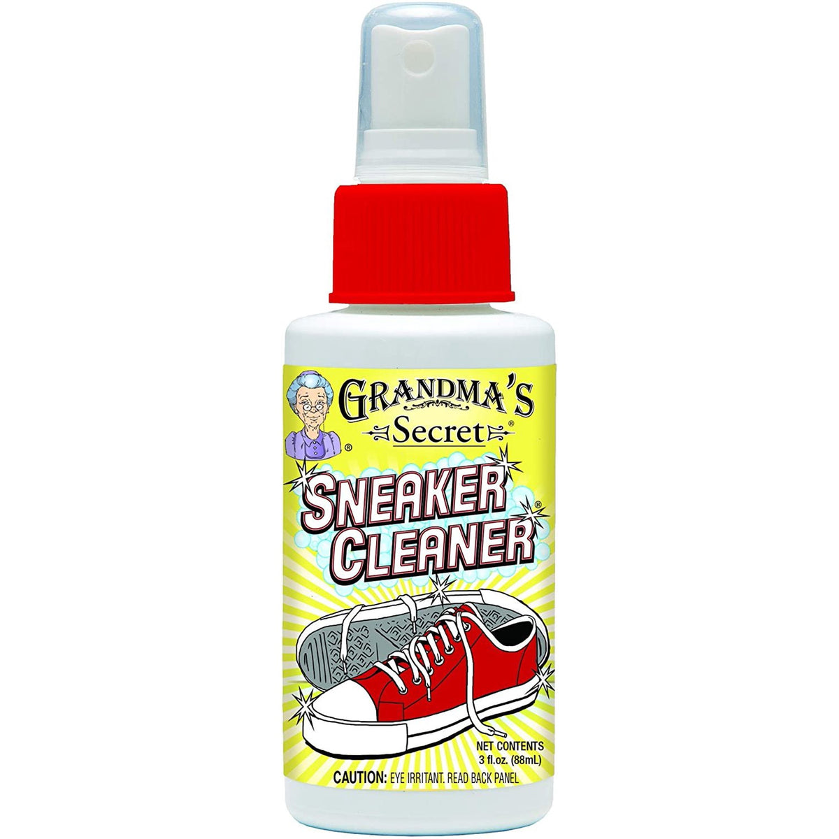Limpiador Secreto de Zapatillas de la Abuela - 3oz