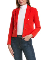 Blazer Cherry Red - Nanett