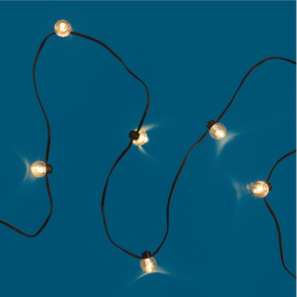 Luces de cadena para literas