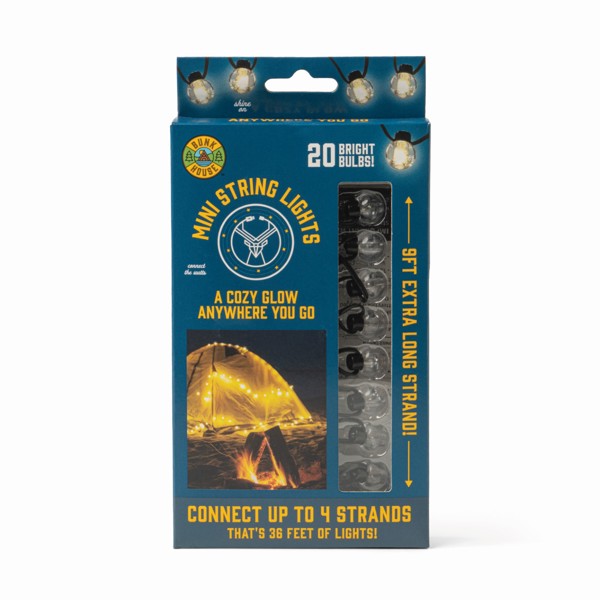 Luces de cadena para literas