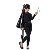 Black Cat Costume Set - Kids