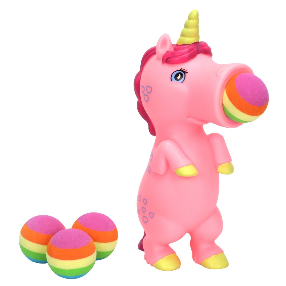 Unicornio Saltarín - Pinkie
