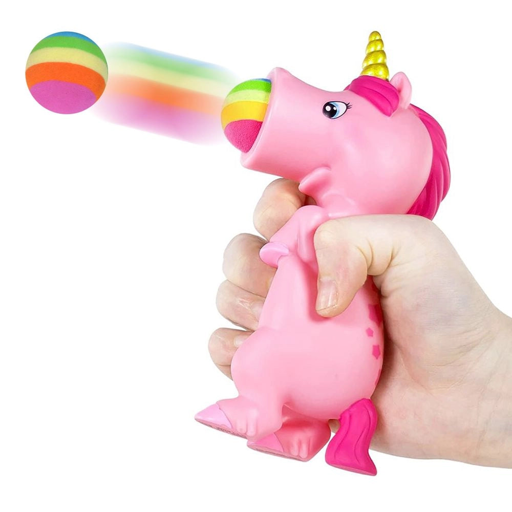 Unicornio Saltarín - Pinkie