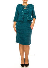 Jacket Dress Jade - Brianna Milay