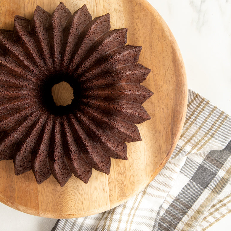 Molde Bundt Brilliance de 5 tazas