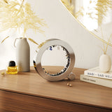 Ferris Metal Jewelry Organizer Metal Chrome