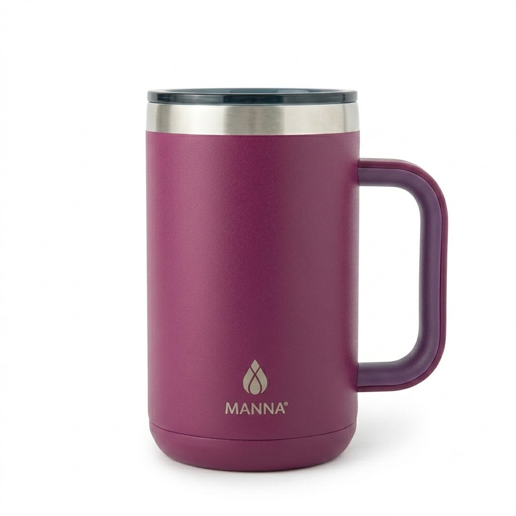 Vaso Boulder de 20oz - Polvo de doble tono