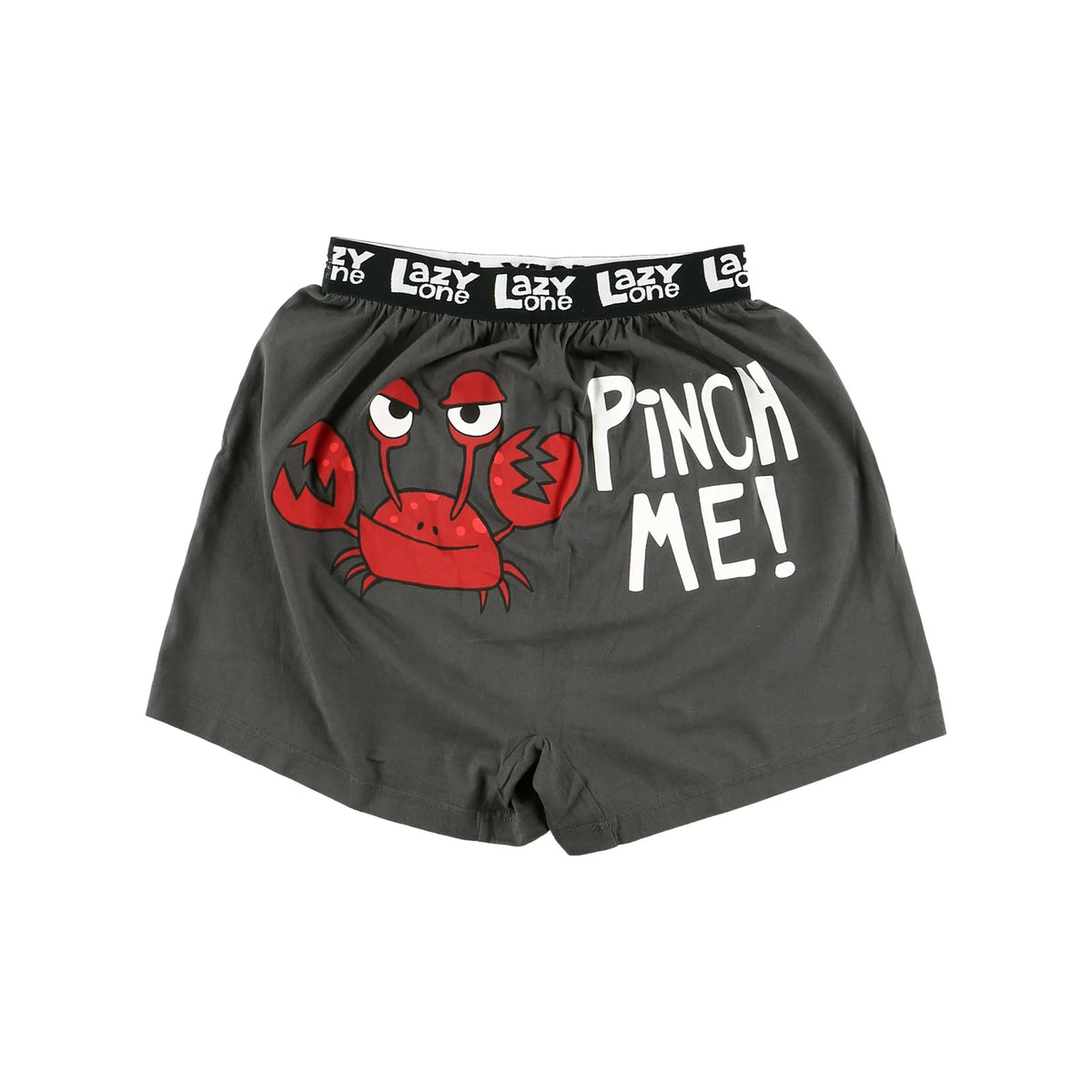 Crabby Boxer