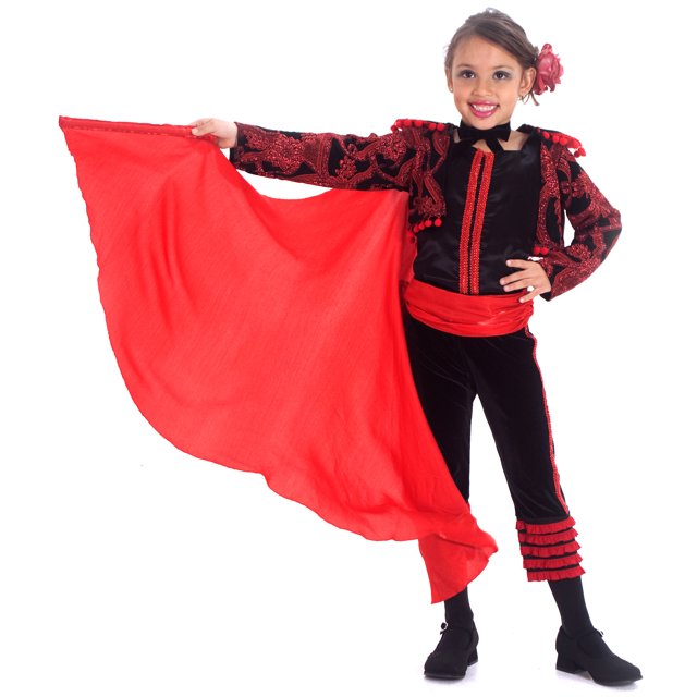 MARIA THE MATADOR