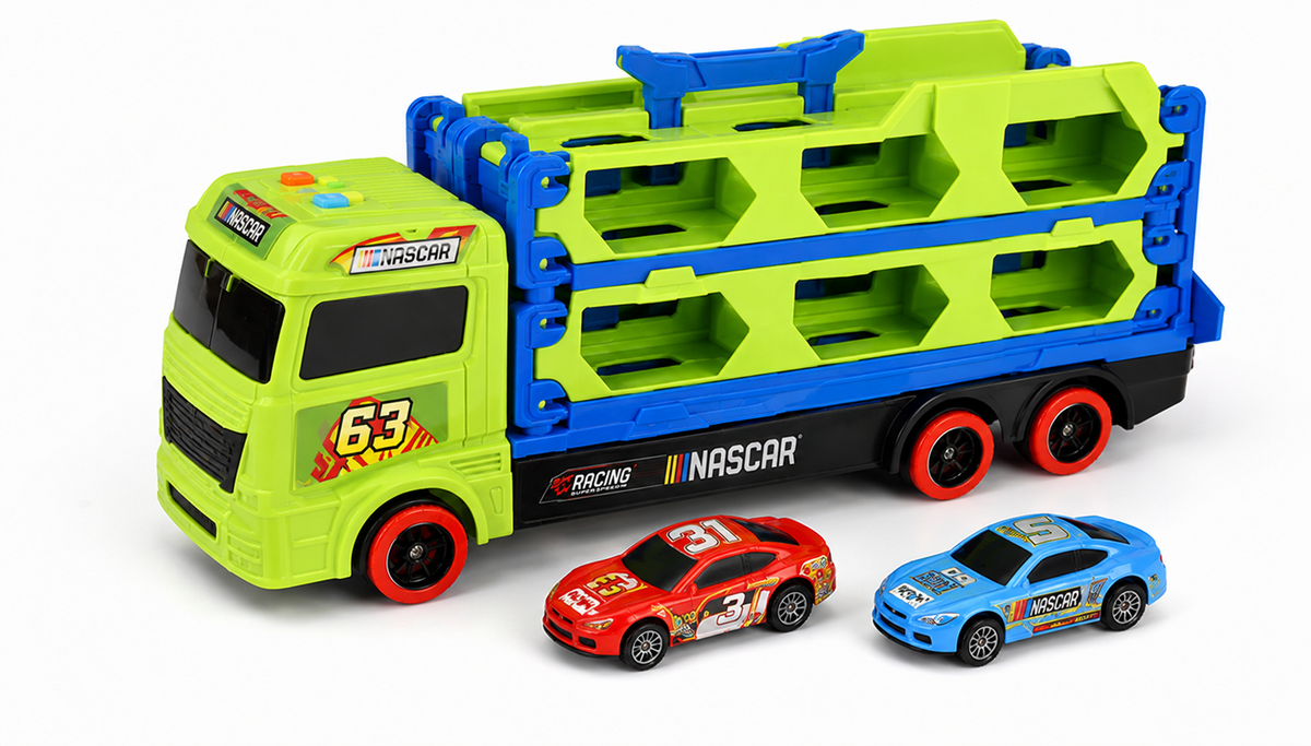 Camión de carreras plegable rápido de Nascar
