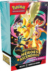 Ascended Heroes Booster Bundle( Español)