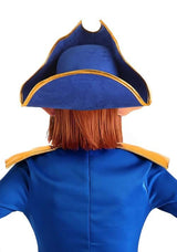 Sombrero Capitana Amelia de El Planeta del Tesoro para adulto