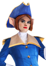 Sombrero Capitana Amelia de El Planeta del Tesoro para adulto