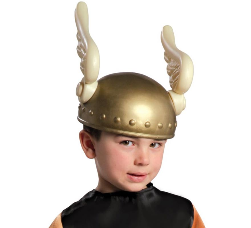 Casco -Pegasus -Niño