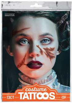 Disfraz de Halloween Nitefall
